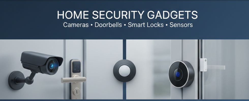 Home Security Devices